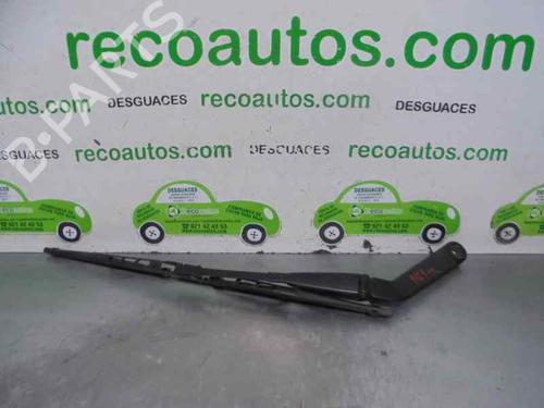 Used Rear windshield wiper arm NISSAN X-TRAIL I (T30) 2.2 dCi (136 hp) 3472887
