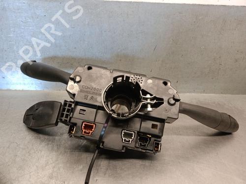 Headlight switch PEUGEOT 307 SW (3H) 1.6 HDI 110 | BP37449170I24 - Image 2