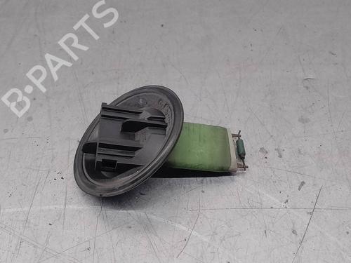 Used Heater resistor SKODA ROOMSTER (5J7) 1.9 TDI (105 hp) 17069536