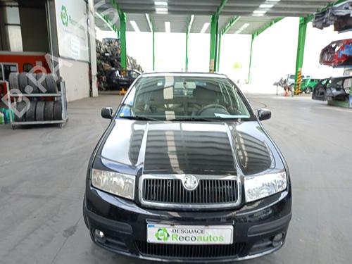 Right front window switch SKODA FABIA I (6Y2) 1.4 TDI | BP26002991I26 - Image 10