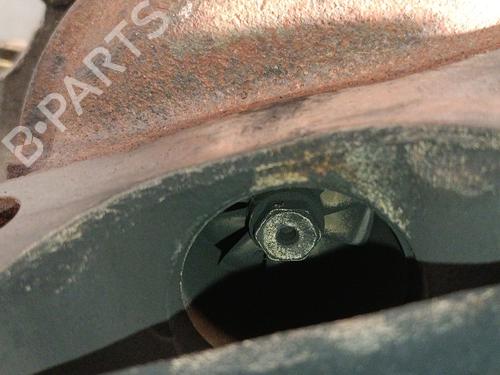 Turbocharger/Supercharger FORD FOCUS I Turnier (DNW) 1.8 Turbo DI / TDDi | BP28619245M71