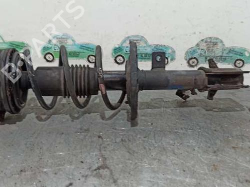 Used Left front shock absorber NISSAN MICRA III (K12) [2002-2010]  5081874