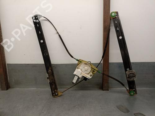 Used Front left window mechanism AUDI Q7 (4LB) 3.0 TDI quattro (233 hp) 25038735