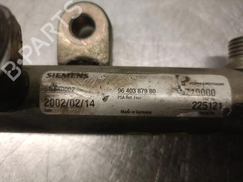 Sprederrør PEUGEOT 307 (3A/C) 2.0 HDi 90 | BP29208409M98 