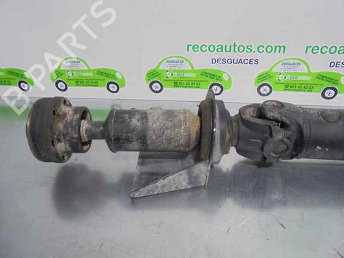 Driveshaft MERCEDES-BENZ M-CLASS (W163) ML 400 CDI (163.128) | BP2086132M37 