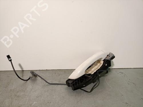 Used Front left exterior door handle VW SCIROCCO III (137, 138) 1.4 TSI (160 hp) 24585553