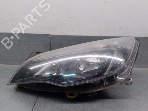 Venstre forlygte Venstre forlygte OPEL ASTRA J Sports Tourer (P10) 1.7 CDTI (35) (110 hp) 35782501 35782501