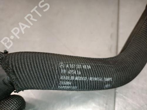Pipe MERCEDES-BENZ GLE (V167) GLE 300 d EQ Boost 4-matic (167.119, 167.109) | BP36996539M125 - Image 8