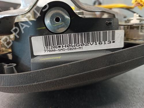 Driver airbag HONDA CIVIC VIII Hatchback (FN, FK) 1.8 (FN1, FK2) | BP13719612C9 