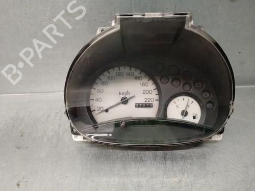 Instrument cluster FORD KA (RB_) 1.3 i | BP15268234C47 