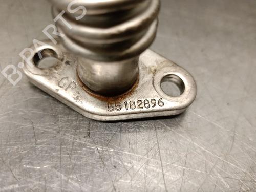 Pipe OPEL VECTRA C GTS (Z02) 1.9 CDTI (F68) | BP33246545M125 - Image 5