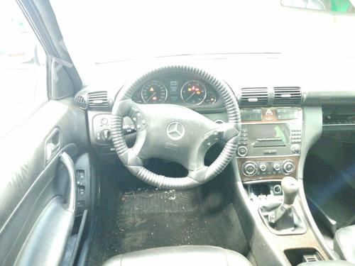 Instrument cluster MERCEDES-BENZ C-CLASS (W203)  | BP19255063C47 