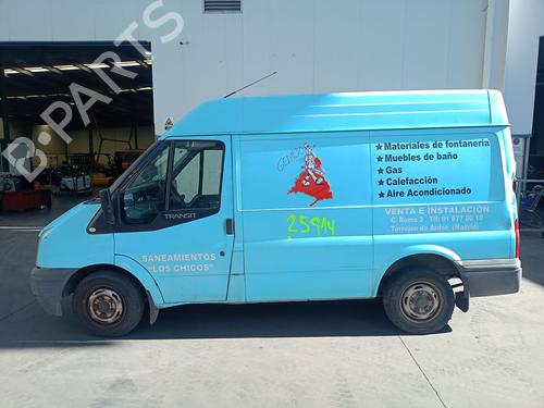 Teile für FORD TRANSIT Van (FA_ _) 2.2 TDCi 4784057