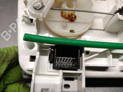 Climate control FIAT BRAVO II (198_)  | BP30940385I5 