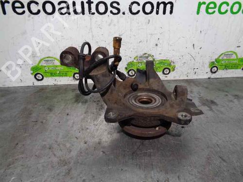 Right front steering knuckle RENAULT ESPACE III (JE0_) 2.2 12V TD (JE0E, JE0H, JE0P) | BP4466320M26 