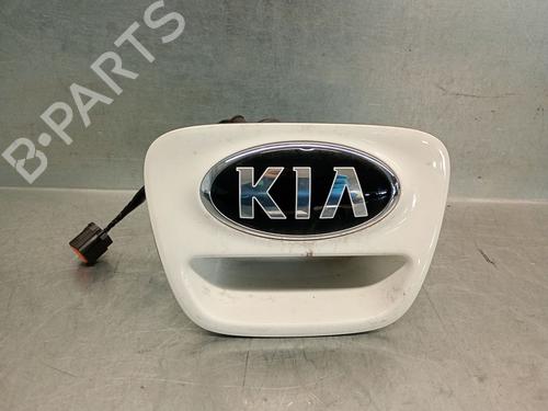Tailgate handle KIA RIO IV (YB, SC, FB) 1.2 CVVT 81722H8010 | 81722H8010