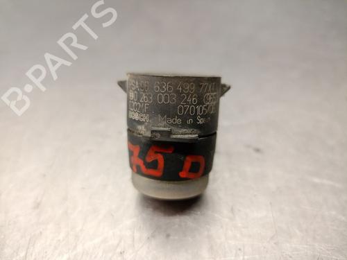 Electronic module CITROËN C5 II (RC_) 2.0 HDi (RCRHRH) | BP39476278M83 - Image 5