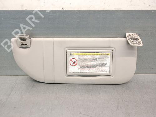 Right sun visor CITROËN C3 I (FC_, FN_) 1.4 HDi | BP29242942I2 