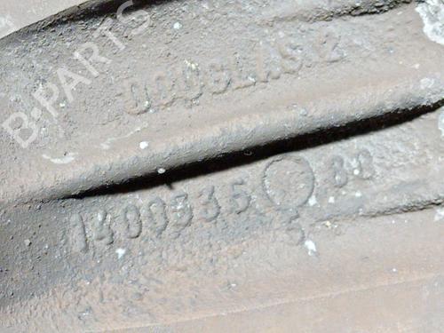 Fælk CITROËN C8 (EA_, EB_) 2.2 HDi | BP33244217C45  - Image 5