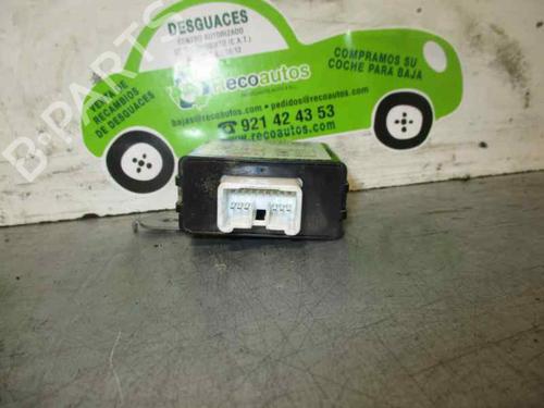 Used Electronic module SUBARU FORESTER (SF_) 2.0 AWD (SF5) (125 hp) 2316017