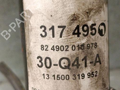 Left front shock absorber OPEL CORSA E Hatchback Van (X15) 1.3 CDTI (08) | BP33832248M16  - Image 6