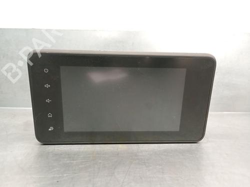 Display monitor DACIA SANDERO III 1.0 TCe 90 | BP29590626C48 