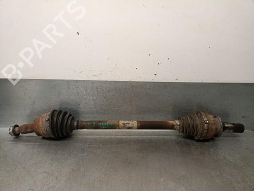 Used Left rear driveshaft JAGUAR XF I (X250) 3.0 D (275 hp) 22727830