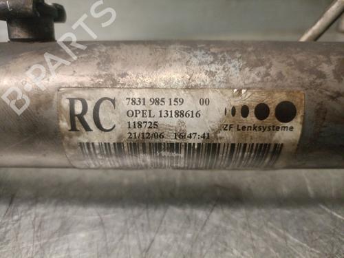 Steering rack OPEL ZAFIRA / ZAFIRA FAMILY B (A05) 1.9 CDTI (M75) | BP30002098M22 