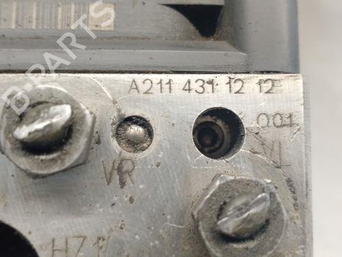 ABS pump MERCEDES-BENZ E-CLASS (W211) E 200 CDI (211.007) | BP23392325M43 