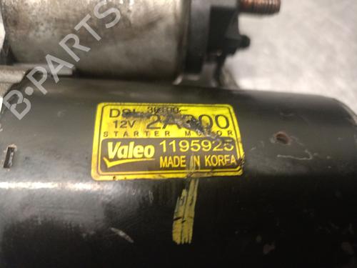 Startmotor HYUNDAI GETZ (TB) 1.5 CRDi | BP29870064M8 