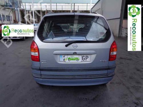 Front left window mechanism OPEL ZAFIRA A MPV (T98) 1.8 16V (F75) | BP4869747C22 