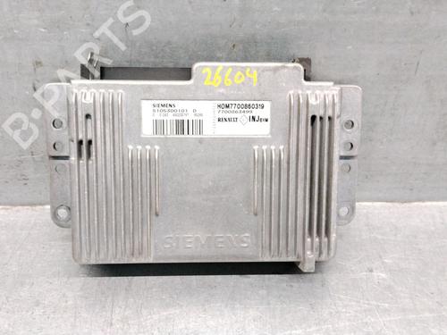 Used Engine control unit (ECU) Engine control unit (ECU) 39237404 39237404