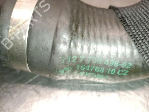 Pipe BMW X6 (E71, E72) xDrive 35 d | BP32096485M125
