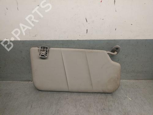 Left sun visor FORD FIESTA V (JH_, JD_) 1.6 16V | BP27556492I1 