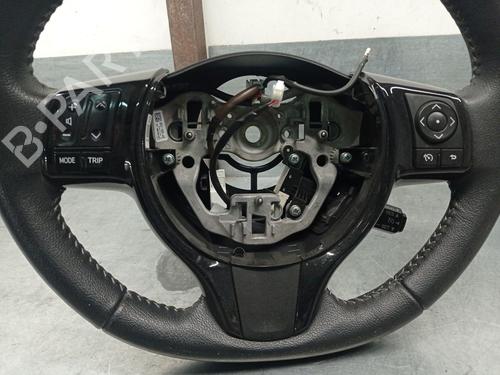 Steering wheel TOYOTA YARIS (_P13_) 1.5 (NSP131_) | BP23427137C49 