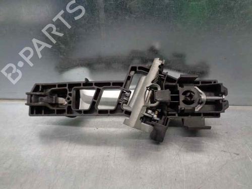 Rear left exterior door handle FORD FIESTA VI (CB1, CCN) 1.6 TDCi | BP7259036C130 