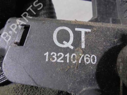 Venstre bak lås OPEL VECTRA C GTS (Z02) 1.9 CDTI (F68) | BP2106274C100 