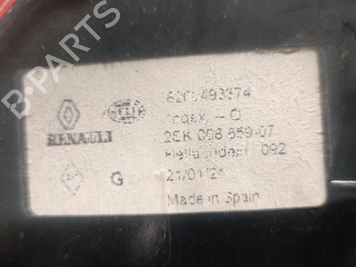 Left taillight RENAULT GRAND SCÉNIC II (JM0/1_) 1.9 dCi (JM0G, JM12, JM1G, JM2C) | BP28107304C34 