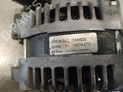 Generator FORD FOCUS C-MAX (DM2) 2.0 TDCi | BP29566653M7 