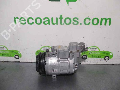 AC compressor MERCEDES-BENZ A-CLASS (W168) A 170 CDI (168.008) | BP2988131M34 