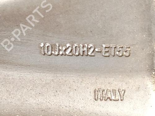 Felg PORSCHE CAYENNE (9PA) 3.2 | BP28052981C45 