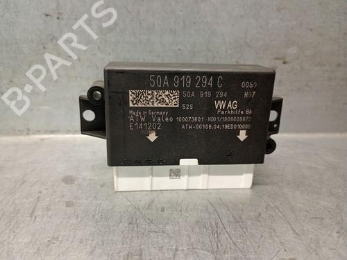 Elektronisk modul SEAT LEON (5F1) 1.5 TGi (131 hp) 28583740
