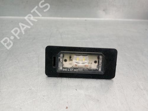 Used Licence plate light BMW X4 (F26) xDrive 35 d (313 hp) 30113664