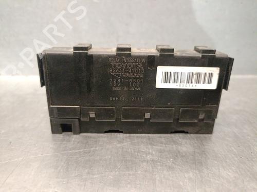 Used Fuse box Fuse box TOYOTA PRIUS Liftback (_W2_) 1.5 Hybrid (NHW2_) (113 hp) 39097214 39097214