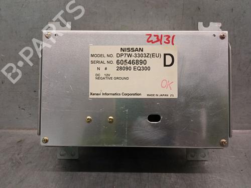 Multifunctionele display NISSAN MURANO I (Z50) 3.5 4x4 | BP27807651C48 