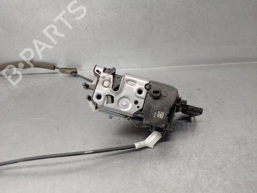 Rear left lock PEUGEOT 5008 (0U_, 0E_) 1.6 HDi | BP15209505C100 