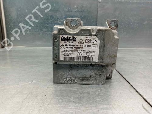Used ECU airbags CITROËN C4 I (LC_) 1.6 16V (109 hp) 11788546