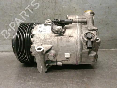 AC compressor OPEL ZAFIRA TOURER C (P12) 1.6 CDTI (75) | BP31017892M34