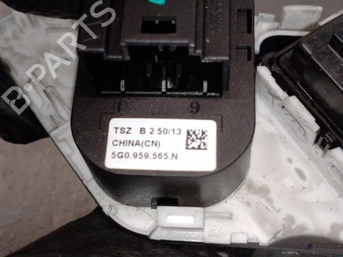 Mirror switch VW GOLF VII Variant (BA5, BV5) 1.6 | BP39814835I25 - Image 5
