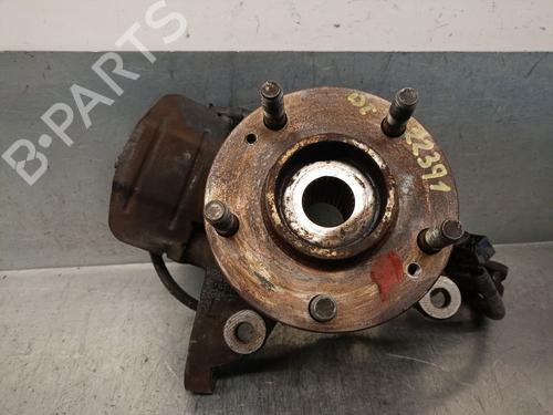 Left front steering knuckle KIA CEE'D Hatchback (ED) 1.6 CRDi 115 | BP24394430M25 